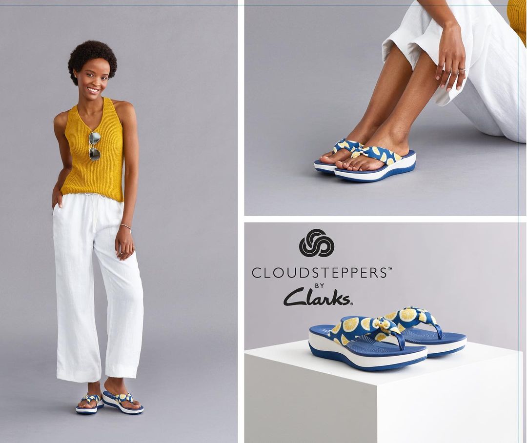 WestgateMallKe's tweet photo. Clarks - Arla Gilson - Lightweight, comfortable and stylish - available in various colors @dos_kenya at #westgateshoppingmall
#sandals #women #footwear #ladies #girls #woman #retail #shopping #mall #summer #cloud #steppers #cloudstep #clarks #quality #fashion https://t.co/FfDDyxn6Gy