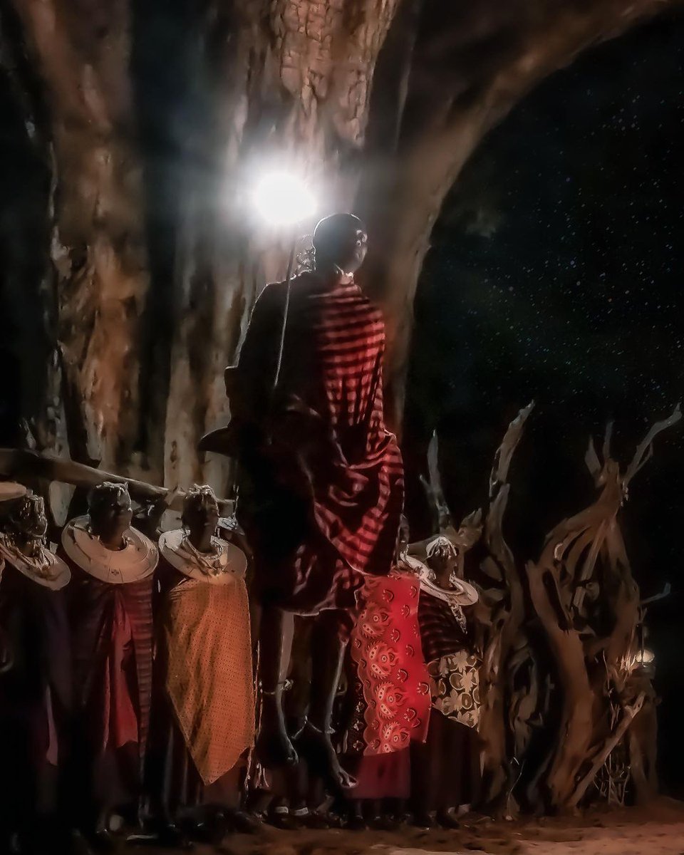 Boma | Dinner | Vibes
•
Immerse yourself in Masai culture over a romantic dinner under the iconic baobab. A place like no other, they say 😉
•
📍Tarangire Treetops
•
#romanticdinner #baobabtree #masaiculture #tarangirenationalpark #tanzaniansafari #africantravel