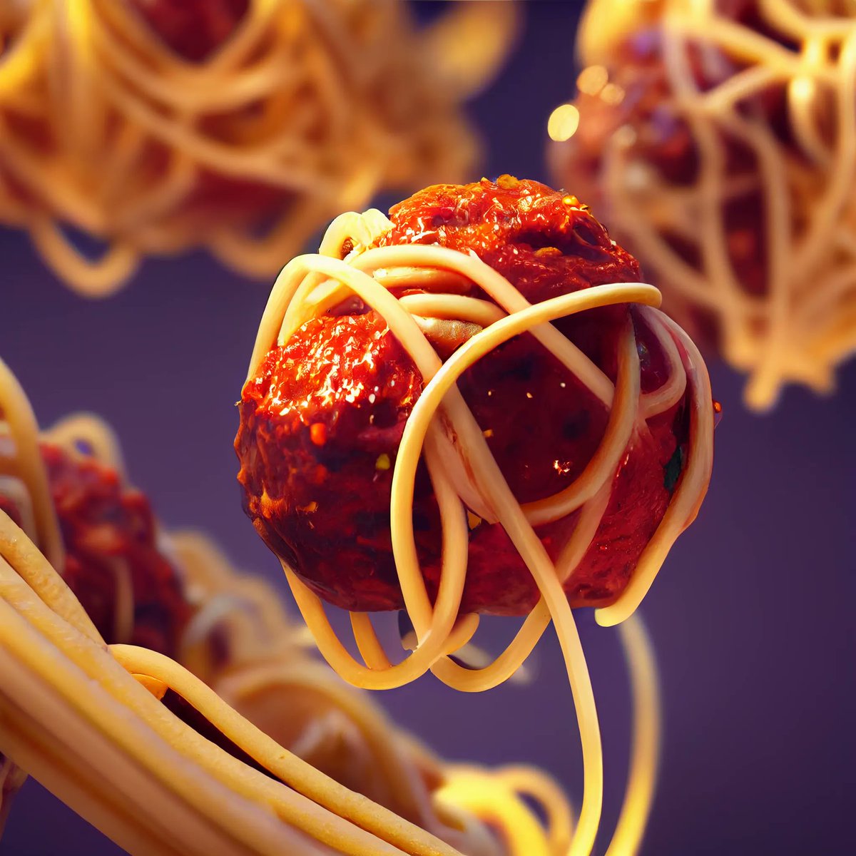 mitchelldanger's tweet photo. Photorealistic Italian Food Artwork

 #AIArt #Midjourney #MidjourneyArt #AICreations #DigitalArt #DigitalArtist #Pizza #spaghetti #italian #italianart #photorealistic https://t.co/jP1GtYZmmy