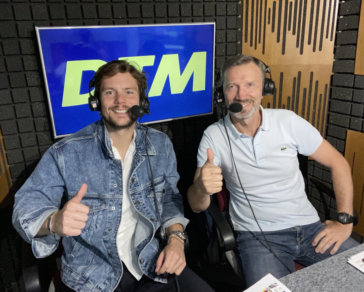 Leunis Jacques (@jacquesleunis) on Twitter photo Après le sacre de <a href="/Max33Verstappen/">Max Verstappen</a> en <a href="/F1/">Formula 1</a> celui de <a href="/DTM/">DTM</a> sera attribué dans la dernière course de la saison à #hockenheim à partir de 13h20 avec Adrien <a href="/TambayRacing/">Adrien Tambay</a> sur la <a href="/chaine_automoto/">Automoto la chaîne</a>
3 pilotes pour un titre et le 3e part en pôle Après le sacre de <a href="/Max33Verstappen/">Max Verstappen</a> en <a href="/F1/">Formula 1</a> celui de <a href="/DTM/">DTM</a> sera attribué dans la dernière course de la saison à #hockenheim à partir de 13h20 avec Adrien <a href="/TambayRacing/">Adrien Tambay</a> sur la <a href="/chaine_automoto/">Automoto la chaîne</a>
3 pilotes pour un titre et le 3e part en pôle
