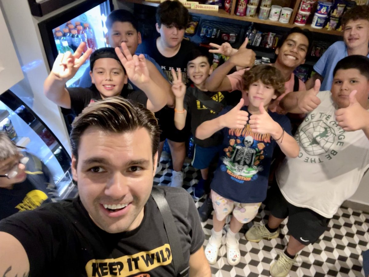 Enrique Castro tweet media