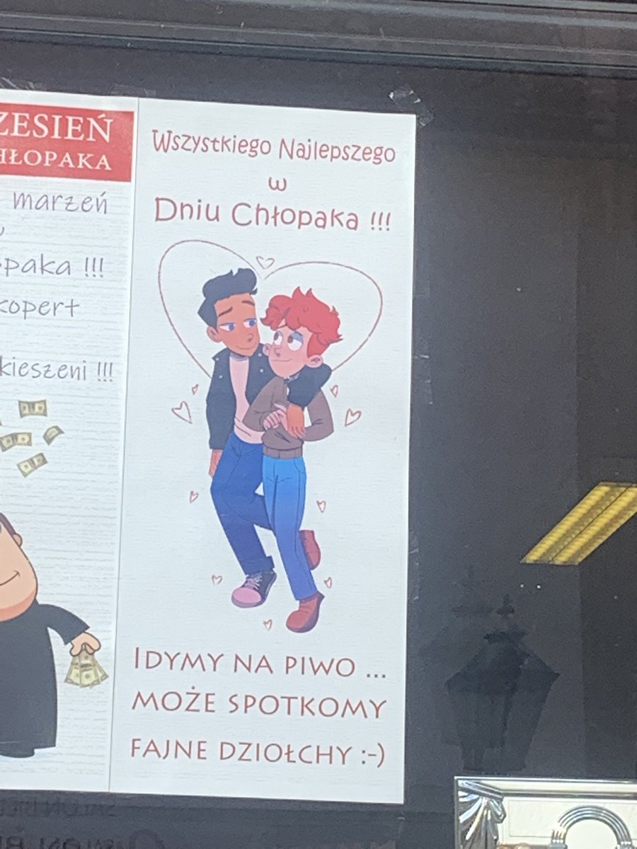 KTO POWIE WLASCICIELOWI ZE CHLOPAKI Z TEGO OBRAZKA ZDECYDOWANIE NIE IDA NA DZIOLCHY