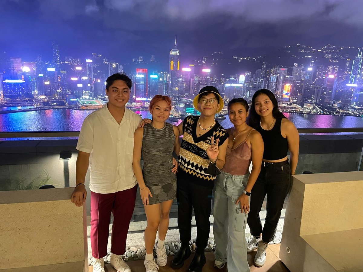 Today, we met up with Just Hustlin' at our usual hangout spot. Orchestrating for the Dope Ones music set on Oct 29th <a href="/UN1TEDfest/">UN1TED Fest</a> 

Experience music like never before🪄#web3music

<a href="/judddflores/">jud flores</a> <a href="/annemarizt/">Mars💙</a> 
<a href="/kingkatalan/">LZA 🍒</a> <a href="/anjelikanicmic/">𝚊𝚗𝚓𝚎𝚕𝚎𝚒𝚐𝚑</a>