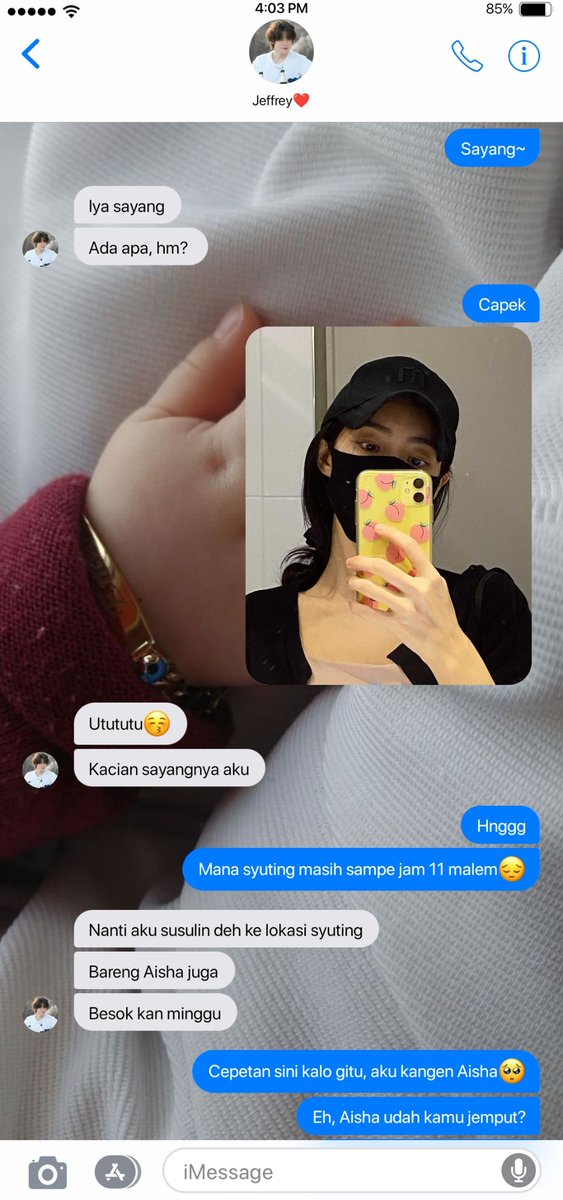 PeachLeechi_'s tweet photo. —— Jaehyun one tweet au

Jemput anak

©peachleechi_ https://t.co/LBrofXAknp
