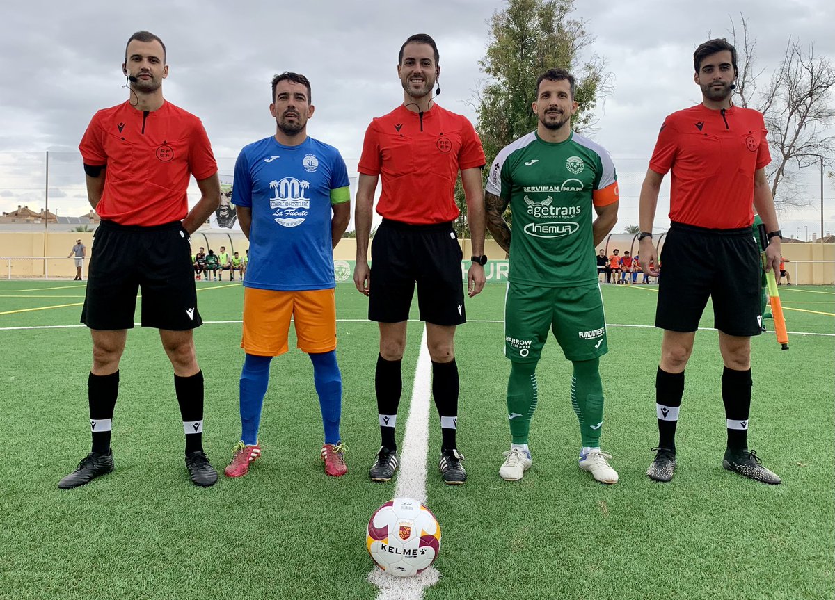 Houngan_Spirit's tweet photo. Final de la primera parte en el municipal de Churra con el resultado de @edmfchurra 0-0 @VilladeFortuna @terceramurcia @todofutbolmurci https://t.co/SCk9fkoGma