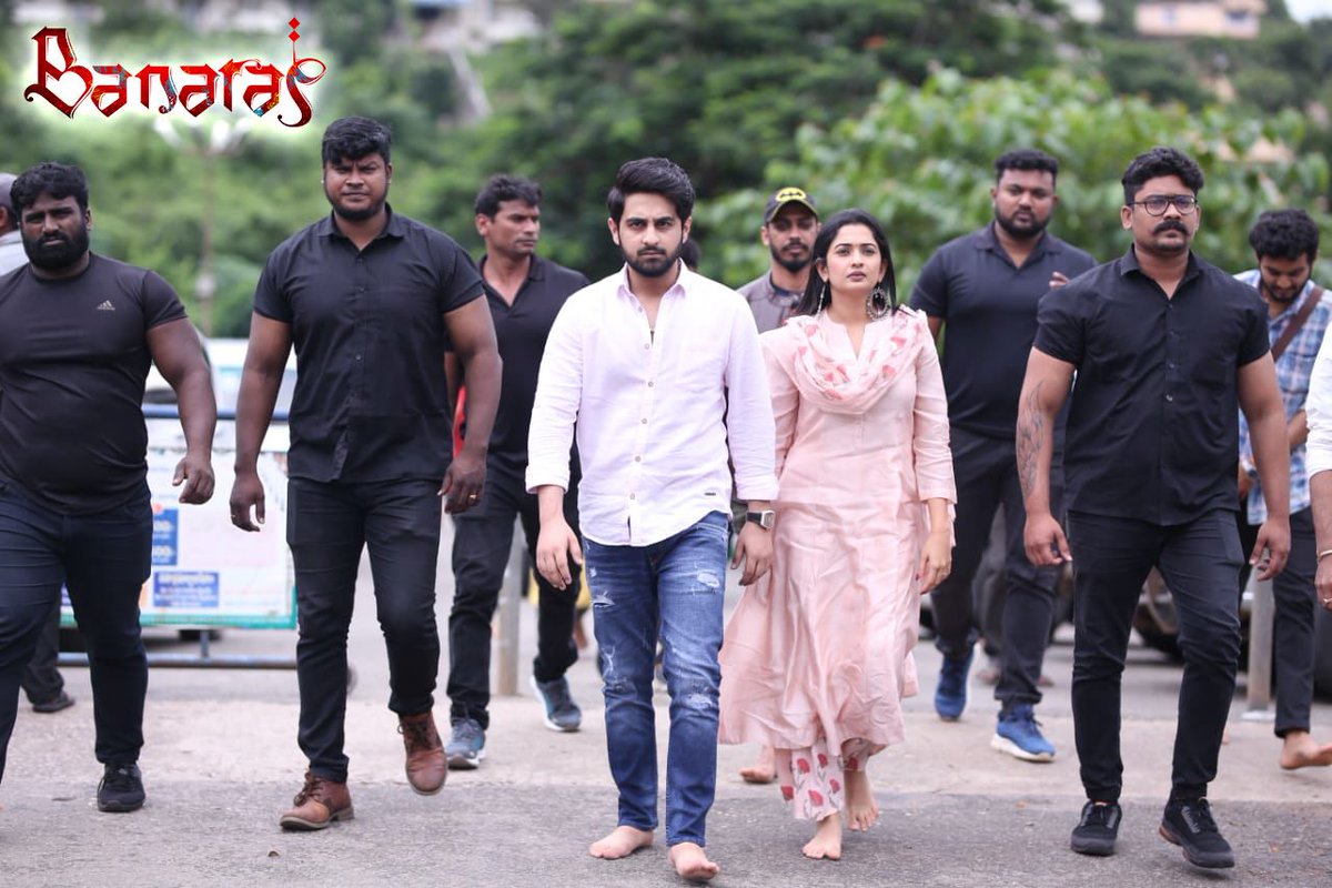 𝐕𝐚𝐦𝐬𝐢𝐒𝐡𝐞𝐤𝐚𝐫 (@ursvamsishekar) on Twitter photo The main leads of #Banaras movie @urszaidkhan & <a href="/sonal_monteiro/">Sonal Monteiro Official</a> are in Vizag for the Meet & Greet ✨
Catch them Today @ 5:30 PM 🤩
📍CMR Central Mall, Vizag
<a href="/jayathirtha77/">jayathirtha Jayanna</a> @tilakrajballal <a href="/AJANEESHB/">B AJANEESH LOKNATH</a> #NKProductions <a href="/LahariMusic/">Lahari Music</a> #BanarasTheFilm <a href="/shreyasgroup/">Shreyas Media</a> The main leads of #Banaras movie @urszaidkhan & <a href="/sonal_monteiro/">Sonal Monteiro Official</a> are in Vizag for the Meet & Greet ✨
Catch them Today @ 5:30 PM 🤩
📍CMR Central Mall, Vizag
<a href="/jayathirtha77/">jayathirtha Jayanna</a> @tilakrajballal <a href="/AJANEESHB/">B AJANEESH LOKNATH</a> #NKProductions <a href="/LahariMusic/">Lahari Music</a> #BanarasTheFilm <a href="/shreyasgroup/">Shreyas Media</a>