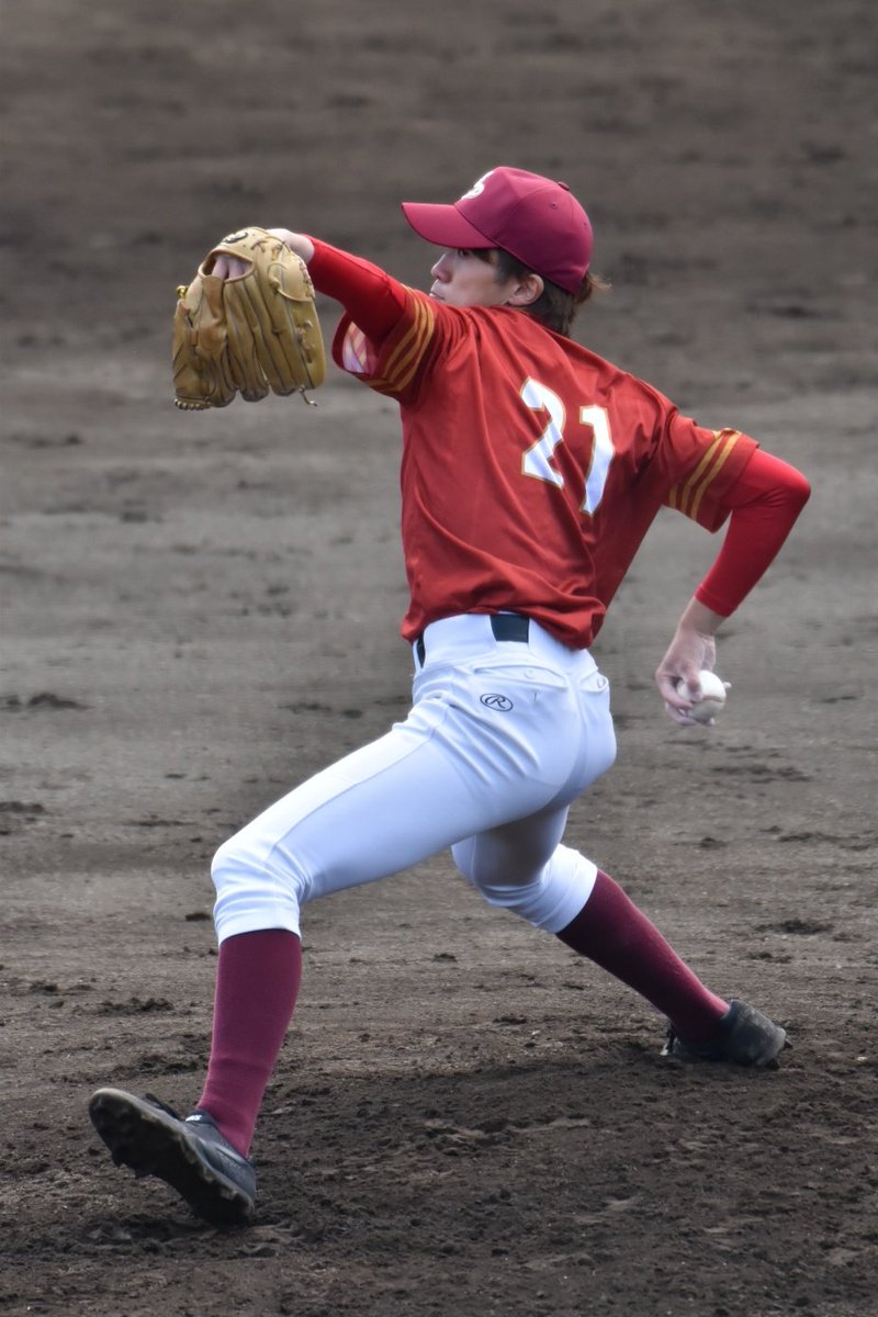 sakeniyowaitani's tweet photo. 22.10.09
北東北大学野球 秋季入替戦

秋田県立大学
今村 亮太 (2年 能代松陽)
小林 佳悟 (4年 高崎北)

 #北東北PRIDE
 #KITATOHOKUPRIDE https://t.co/8IphDQB7YE