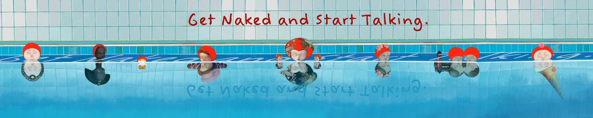 나는 왜 스파를 그리기 시작했나? 타인의 벌거벗음을  품을 수 있는 윤리적 주체.인간이 옷으로 상징되는 사회 매개없이 타인에게  진솔한 관계의 비판 . 허영심과 영혼의 피부. 

NFT를 하고 싶은게 아니라 나의 조각의 일부를 NFT로 발행하는 거. 가치있는 순간

#전시 준비하다 #주절 #NFT