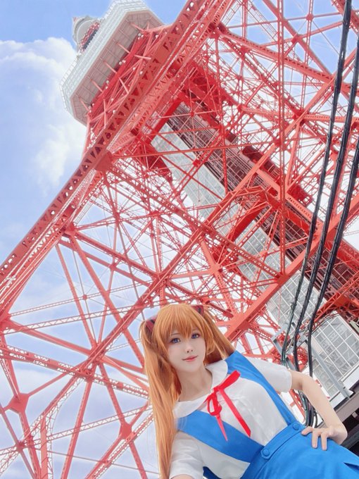 Twitterのコスプレ画像24