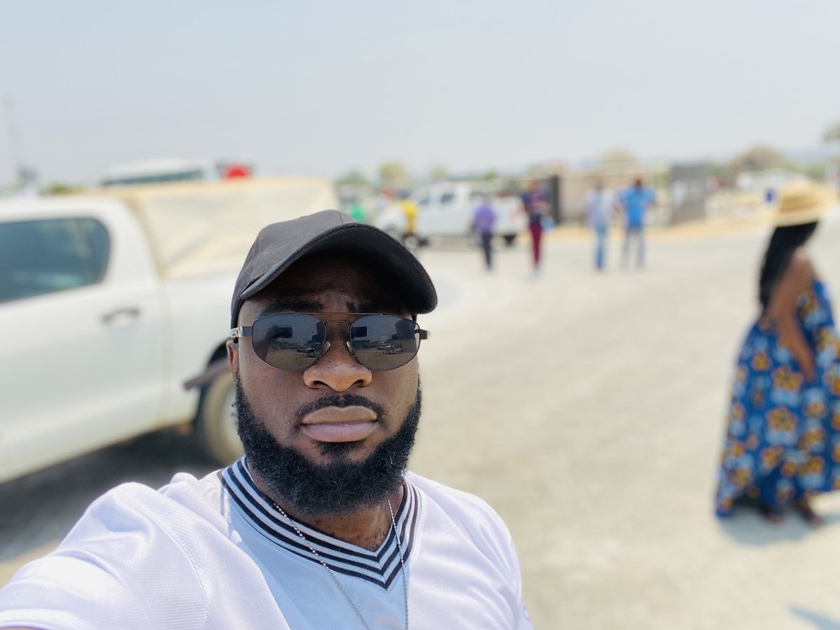 Bernard_BKabwe's tweet photo. 📍: Mongu
Western Expo 2022
#Cashtech https://t.co/2YDy58nzu6
