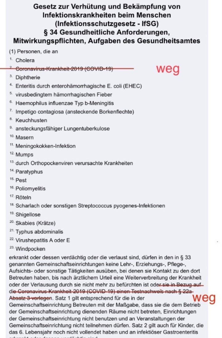 KippelsNicole's tweet photo. 3/7
Infektiös am #Unterricht teilnehmen dürfen, da kein #negativerTest mehr nachzuweisen ist!
Bei #Läusen IST eine #Bescheinigung, dass der #Befall nicht mehr besteht weiterhin Pflicht!
Welche #Eltern kennen nicht die für die #Gesundheit gefährlichen #Folgeerkrankungen, wie https://t.co/14ojGN7vIs