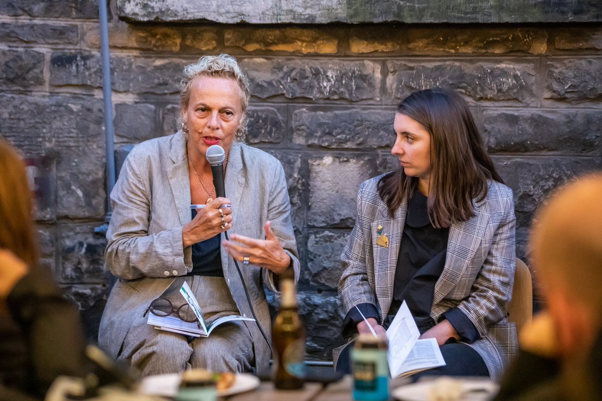 ArchiFringe's tweet image. 💥EDINBURGH BOOK LAUNCH SOCIAL🎉 

A massive thank you! to everyone who came to our recent sold-out book launch social in Edinburgh🥂🌈

@RutaTurci @civic_soup @RoofRaising @VoExperience @CustomLaneLeith