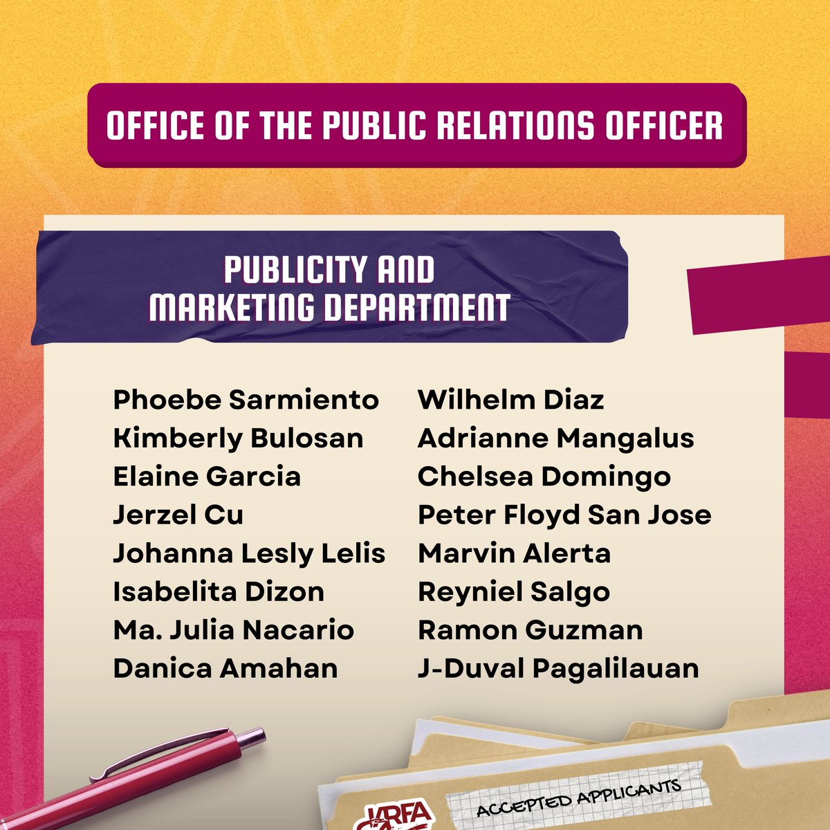 _iarfaSC's tweet image. #ExecutiveCommittees
#IARFASC
#StriveForExcellence