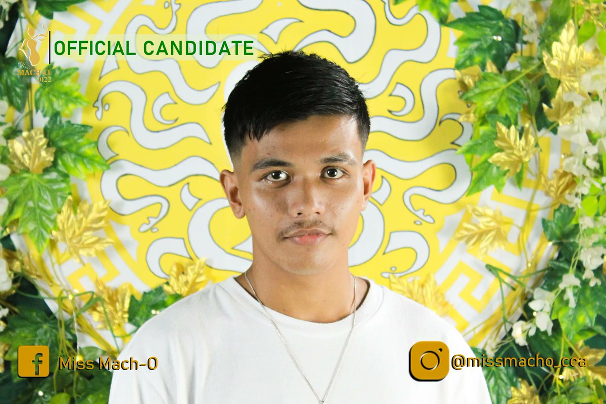 MissMacho_CEA's tweet photo. Miss Mach-O 2022 Official Candidates

#MissMachO2022 #FordaLegacywithAdvocacy https://t.co/trMjjD9weM