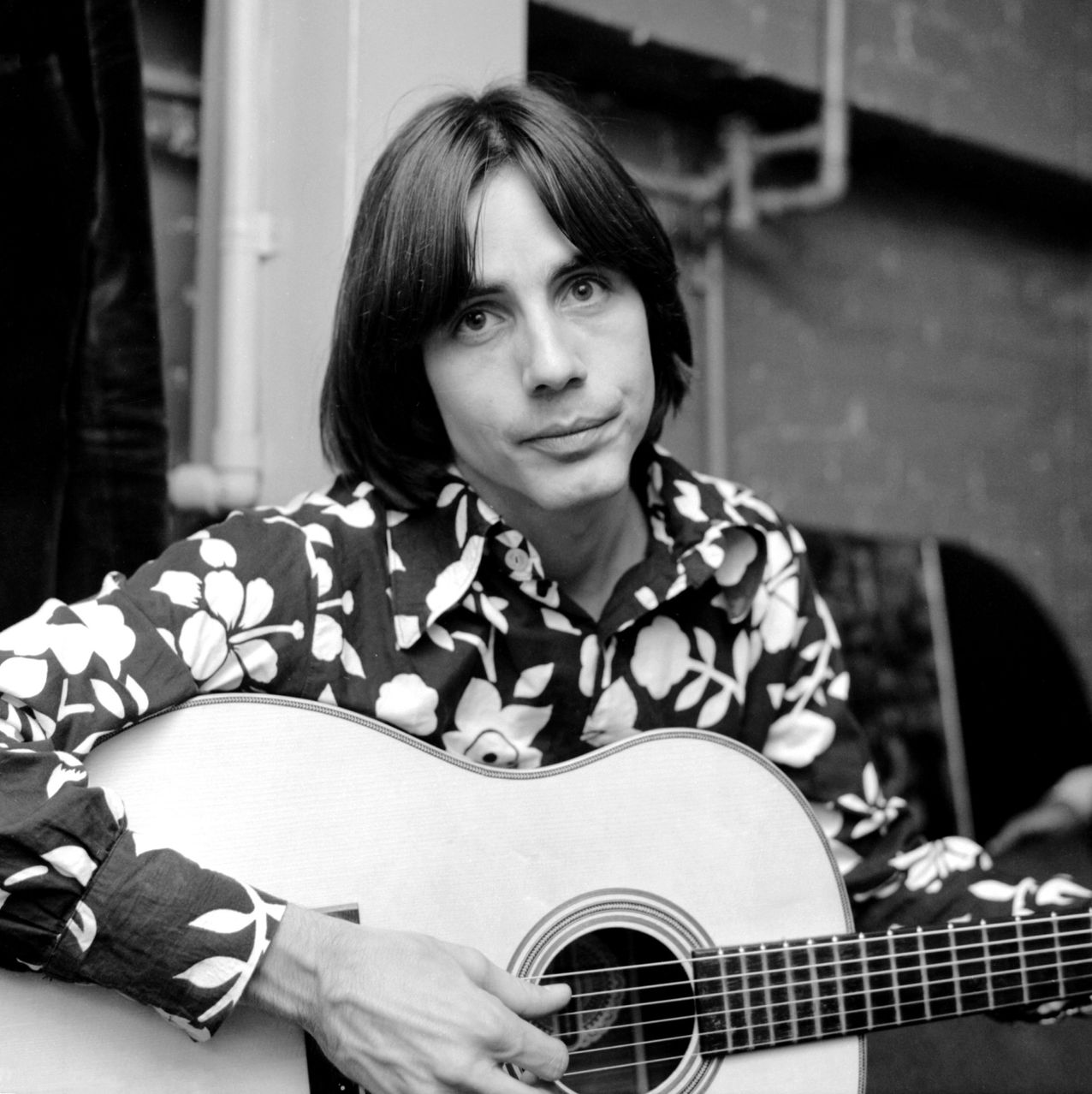 Happy Birthday Jackson Browne!
(October 9, 1948) 