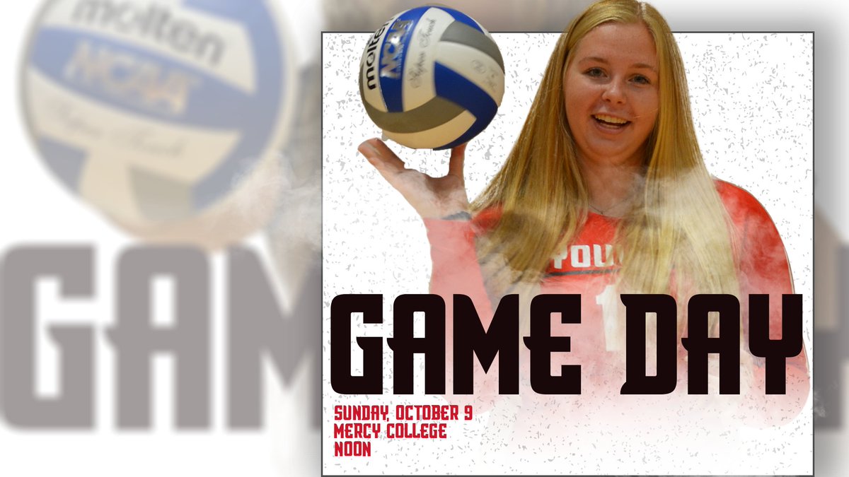 dyouvillewvb's tweet photo. Get up, it's gamed day! We're home against Mercy today at noon.

#GoSaints | #FeedTheDawgs https://t.co/BDq6h9ZhdN