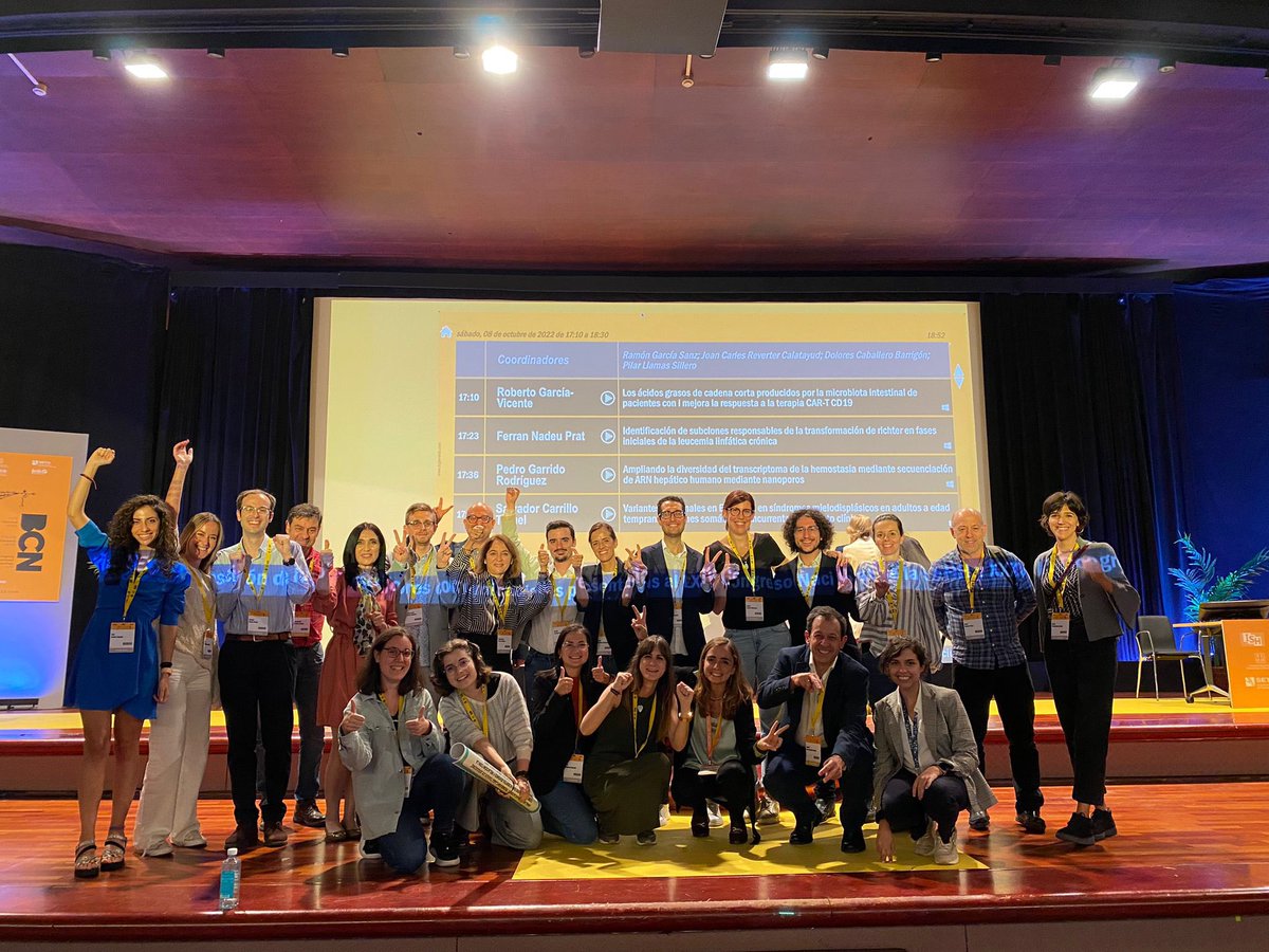 See you next year!! #Hemato2022