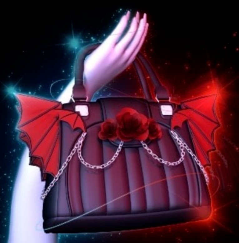 Vamp tote giveaway!
Follow me to enter
Like and retweet
Extras- Tag a friend