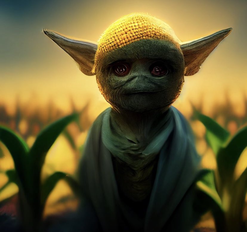 Mint Tomorrow 👀???

#FreeMint 🌽

Notis 🛎 #corntown #itscorn