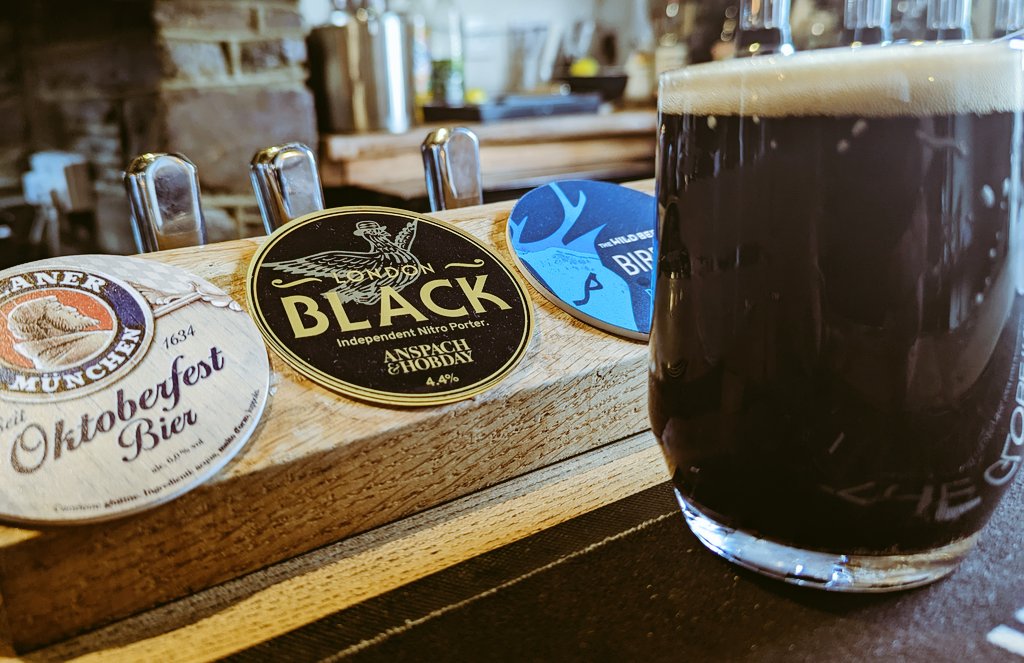 Perfect with roast beef! <a href="/AnspachHobday/">Anspach & Hobday Brewery</a>