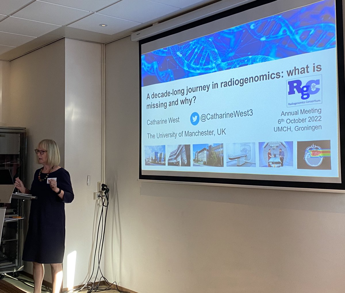 SaraGutierrezEn's tweet image. Fantastic #radiogenomics consortium meeting in #Groningen organised by @BZAlizadeh! We celebrated @CatharineWest3 inspiring contribution to personalise #radiotherapy. Our @VHIO @vallhebron results obtained in @RequiteProject and #RadPrecise @ERANET_PerMed were presented!