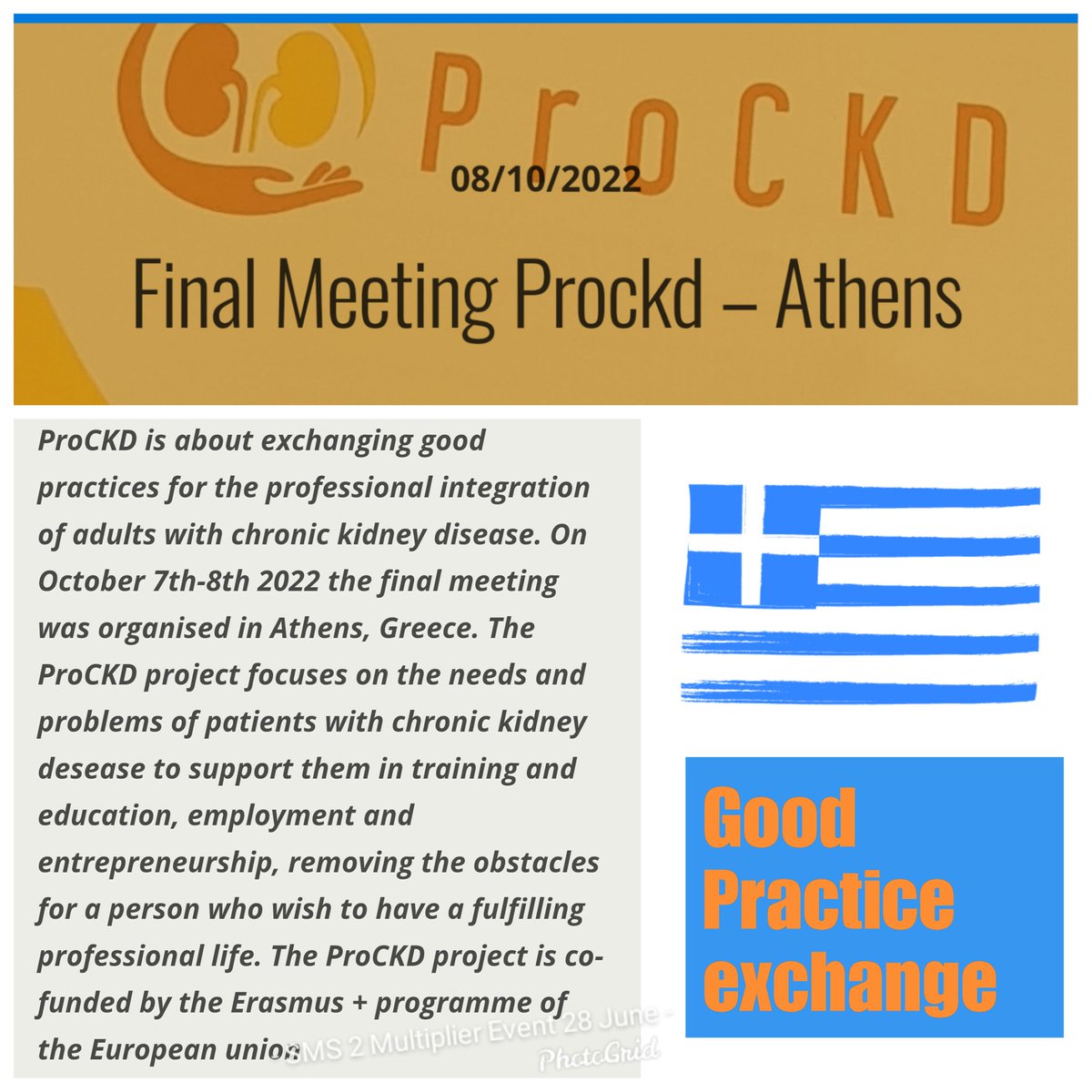 The final. <a href="/ckd_pro/">ProCKD</a>
Meeting in Athens was pretty successful. For more info about this TPM, click link below: …oundationofinnovationwelfare2work.com/final-meeting-…