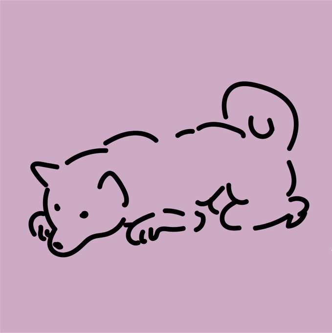ゆるかわのtwitterイラスト検索結果