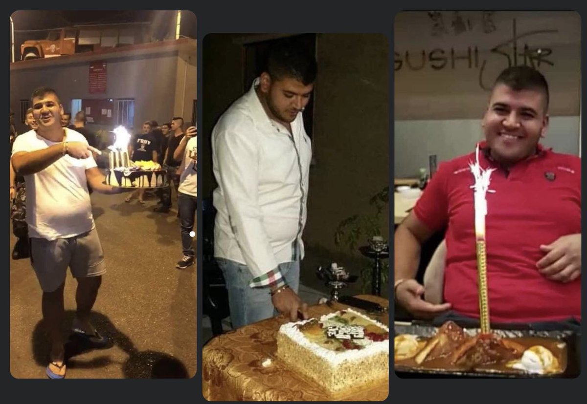 bbyitn's tweet image. متل كل سنة وعدي إلك بعيدك إنو ما وقف قبل ما يتحاسب كل مرتشي و كل فاسد و كل متواطئ و كل زعيم كان عارف و غض النظر.

دمّك ب رقبتنا لآخر نفس ❤️