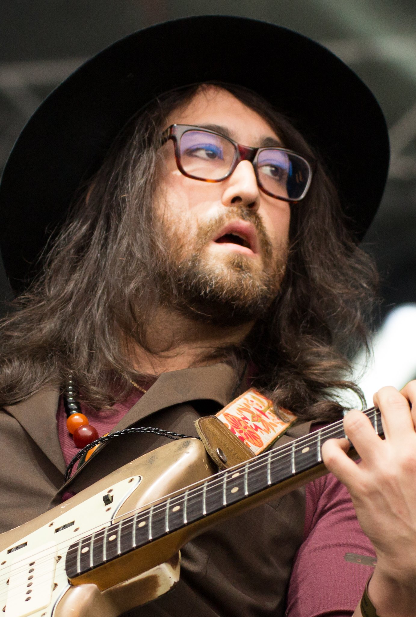Happy Birthday Sean Lennon!
(October 9, 1975) 