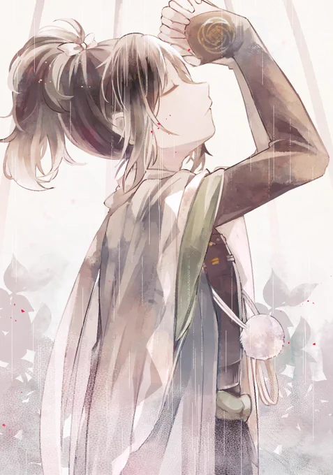 安定くん 