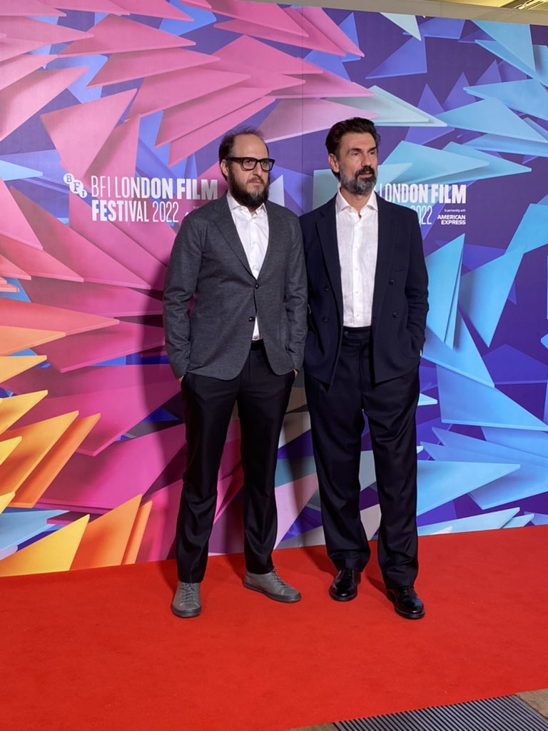 #esternonotte di #marcobellocchio <a href="/bfi/">BFI</a>