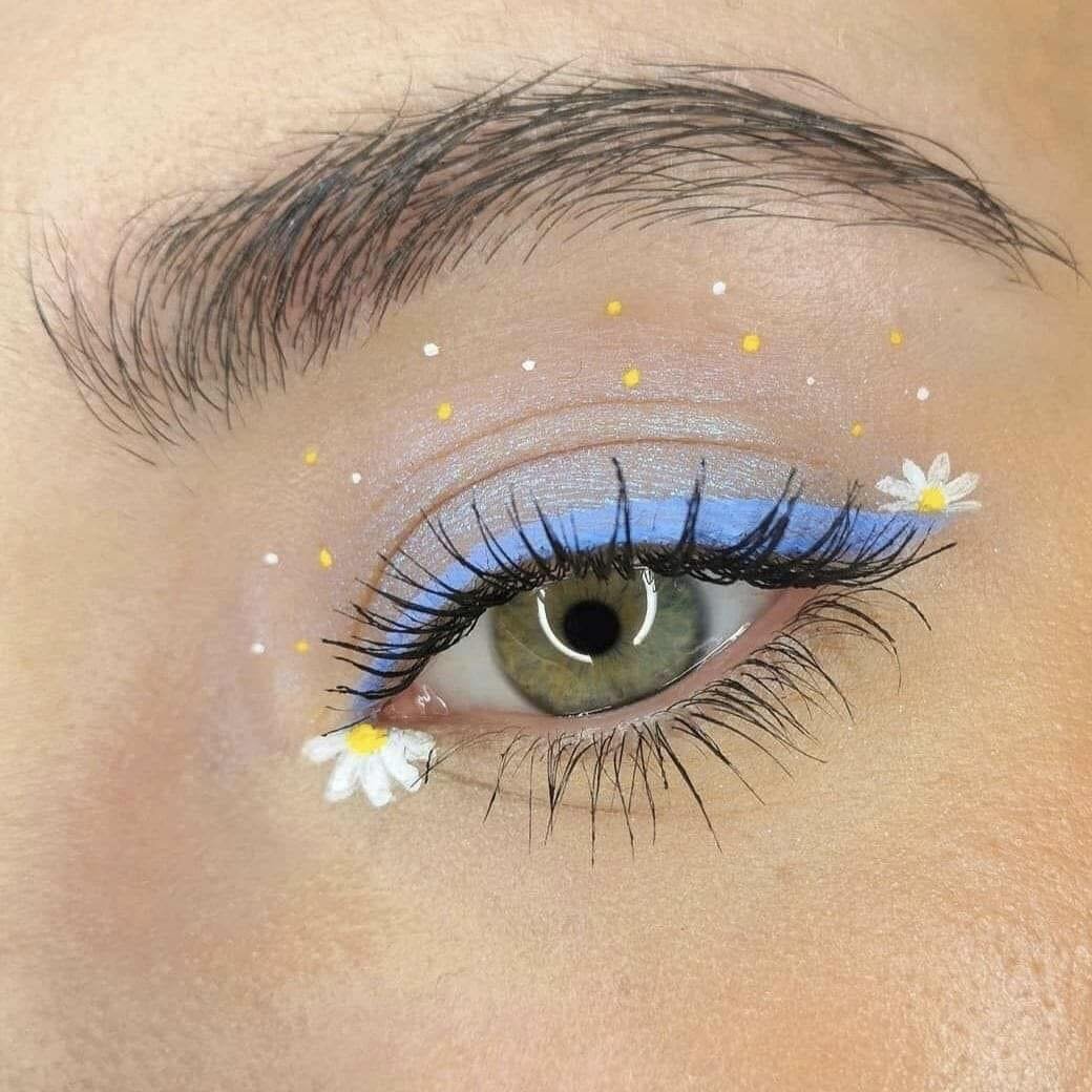 dearlybeloves's tweet image. eye liner ideas