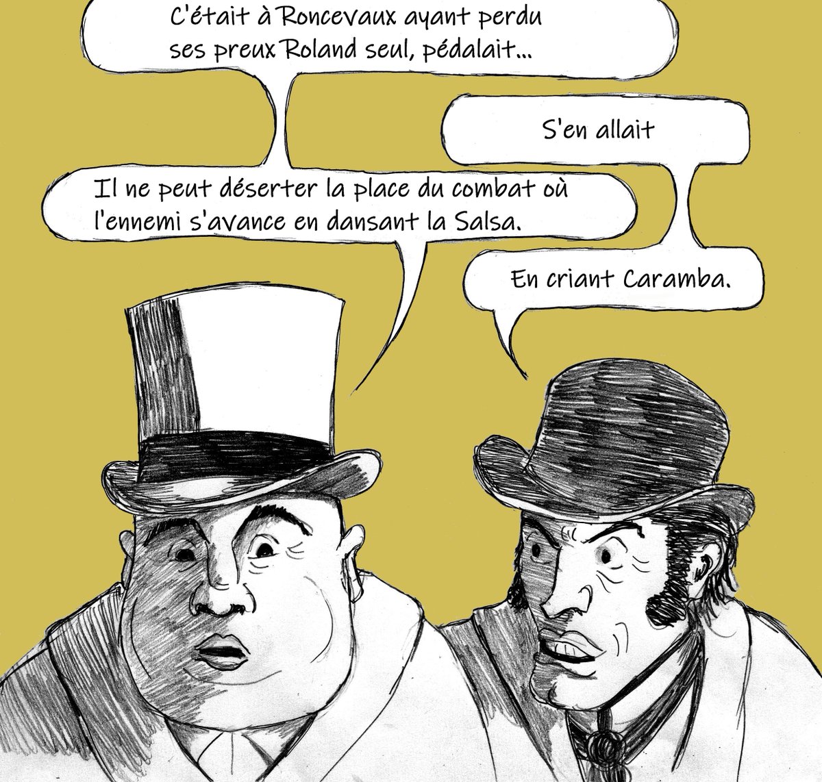 bdphird's tweet photo. La mort de Roland
https://t.co/UrqVyKHUYE
#BD https://t.co/TpkfVTCRuL