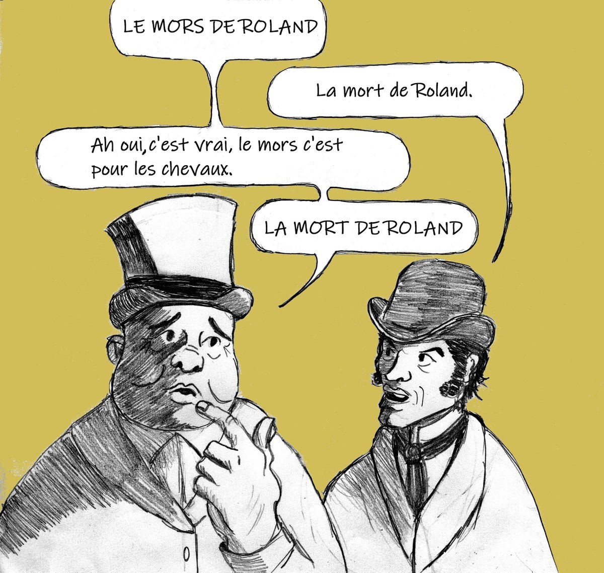 bdphird's tweet photo. La mort de Roland
https://t.co/UrqVyKHUYE
#BD https://t.co/TpkfVTCRuL