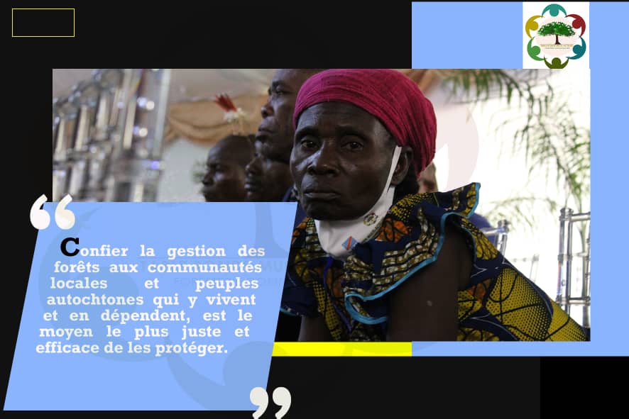 rdc_cagdft's tweet photo. Pourquoi la #FC en RDC? Aujourd'hui la foresterie communautaire constitue un cadre idéal et une opportunité sans précédent pour les communautés locales et peuples autochtones. 1/10
@RFUK @RdcApem @GasheOngd @TenureFacility @RFN_RDCongo @USAID @reseau_cref @GeofirstO @PreppygR https://t.co/7k5vHpZbOp