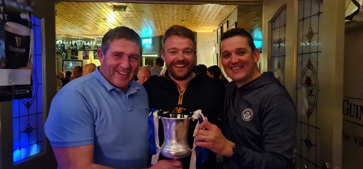 Congrats to two West Limerick men, Colm Barry of Killeedy &amp; Cathal (Wally) O'Sullivan of Monagea who won the Meath Junior B Hurling C'ship Final with Kildalkey GAA. Killeedy looks forward to welcoming them both when Kildalkey competes in The Junior B All Ire Hurling Series in Nov