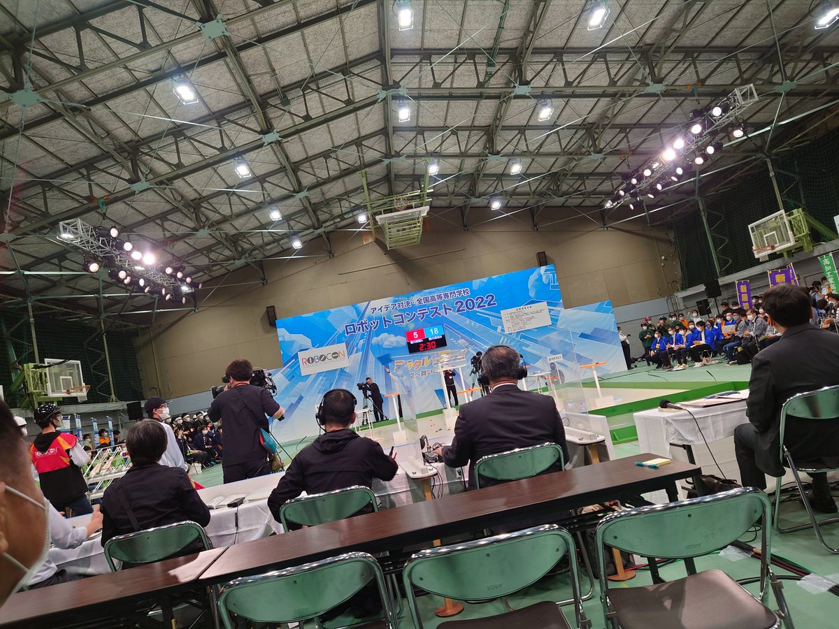 kabi_ranran's tweet photo. 高松Bおめでとうございます！！
#ロボコン https://t.co/yVgjz3PeZ4