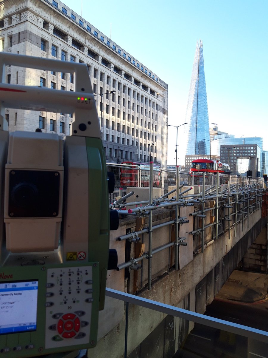 Our dedicated team on the first of a number of night &amp; weekend working