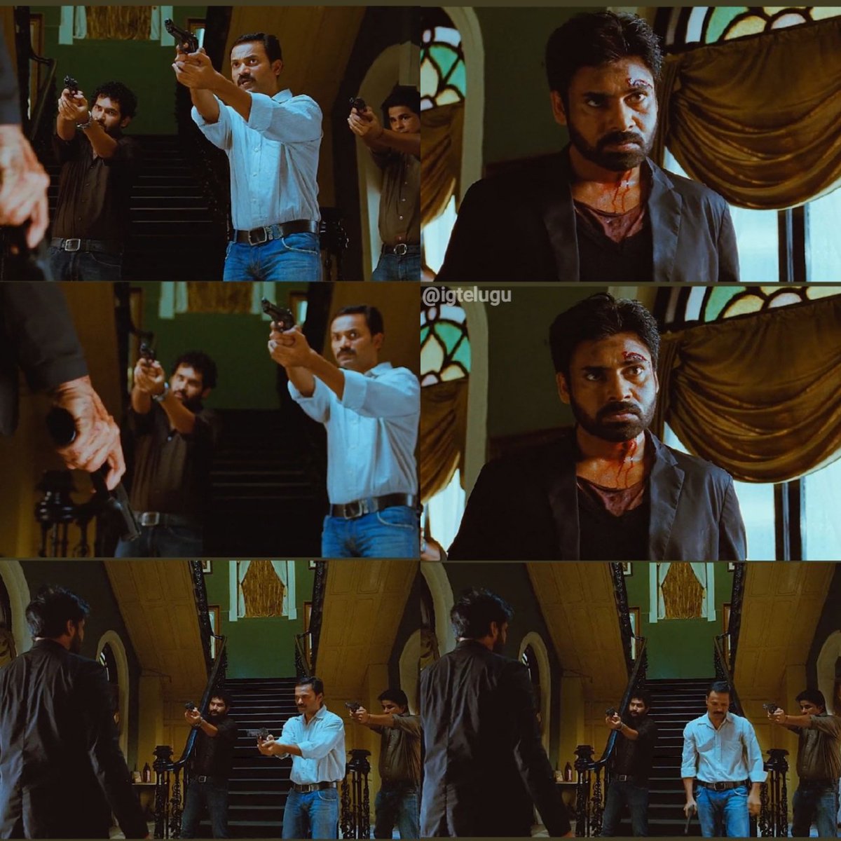 igtelugu's tweet photo. Warning without dialogue
#PawanKalyan 🔥 https://t.co/HZUNML2fy1