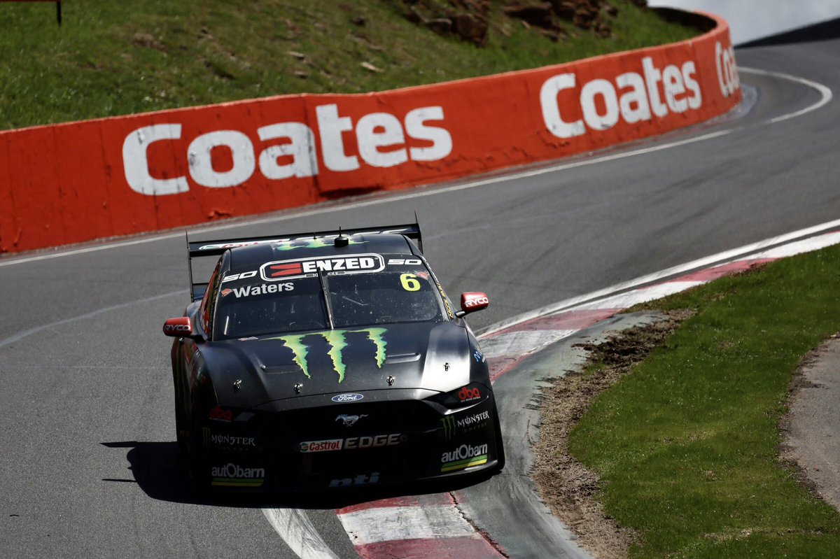 Ford Australia (@fordaustralia) on Twitter photo Congratulations to <a href="/cameron_waters/">Cameron Waters</a> and <a href="/J_Moffat/">James Moffat</a> on a strong podium finish at the #Bathurst1000. Congrats also to <a href="/PenriteRacing/">Penrite Racing</a> and <a href="/ShellVPowerRT/">Shell V-Power Racing Team</a> on Top 10 finishes. #RepcoSC Congratulations to <a href="/cameron_waters/">Cameron Waters</a> and <a href="/J_Moffat/">James Moffat</a> on a strong podium finish at the #Bathurst1000. Congrats also to <a href="/PenriteRacing/">Penrite Racing</a> and <a href="/ShellVPowerRT/">Shell V-Power Racing Team</a> on Top 10 finishes. #RepcoSC