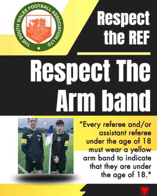 South Wales FA tweet media