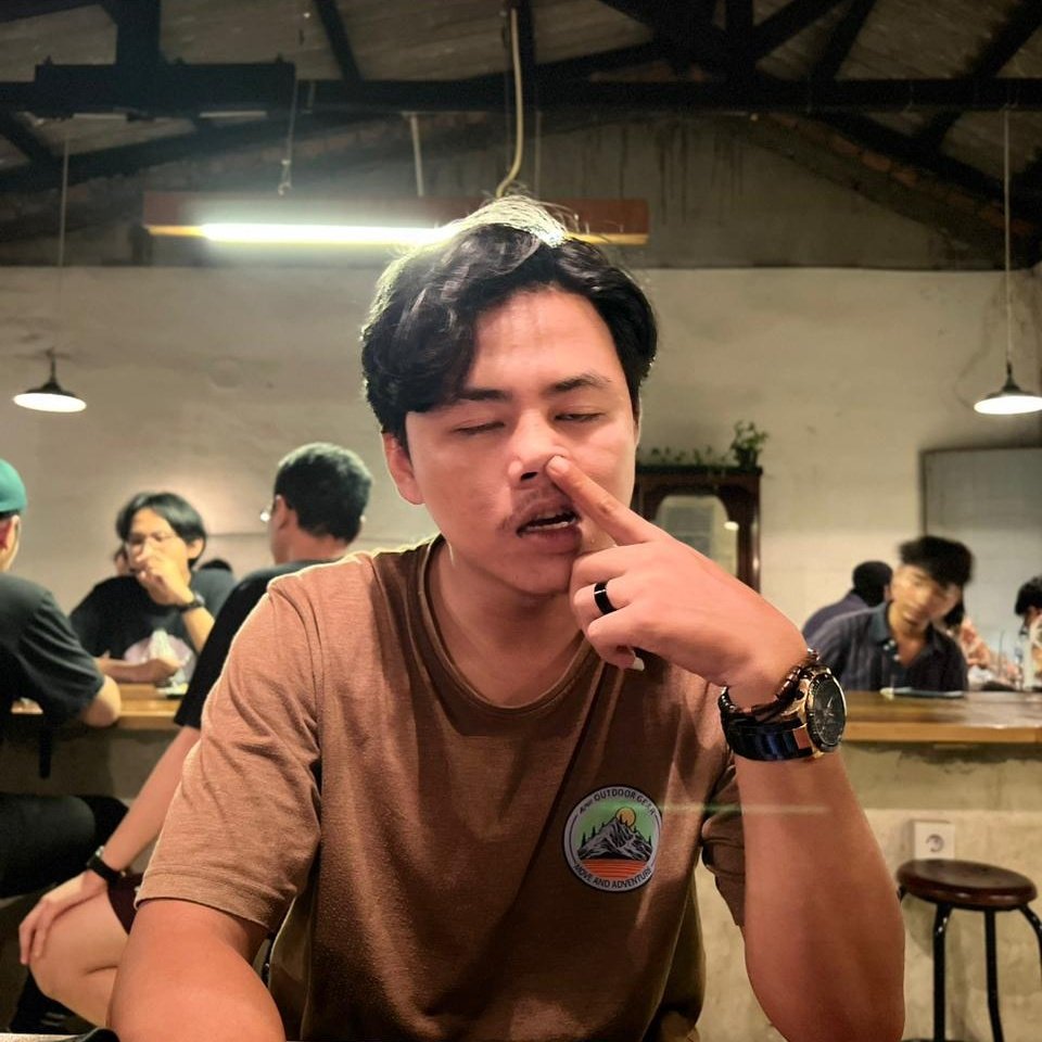 muhderi12's tweet photo. #FotoProfilBaru https://t.co/fjyO3YoYox