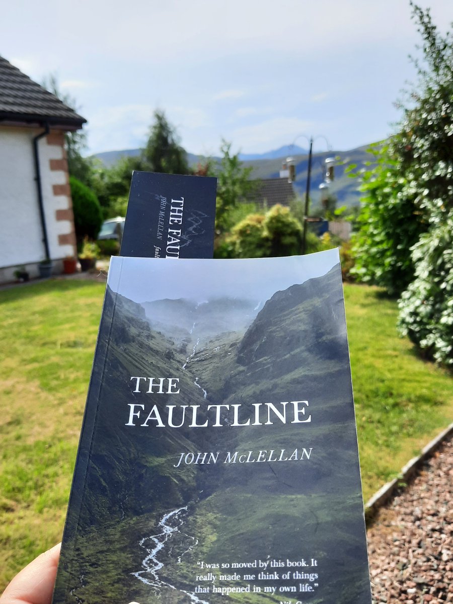 @JDWhitelaw13 This one for sure. #faultlinenovel by @johnmac201 would show off the NW of Scotland in all its glory, Geology and history.