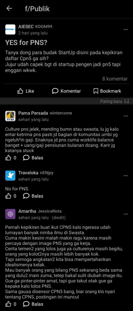 Nemu opini begini di apk "FOMO", sepertinya umat <a href="/PNS_Ababil/">Pi en ice Ababil</a> <a href="/PNS_Garis_Lucu/">PNS Garis Lucu 💤</a> belum banyak yang join, terpantau belum terlihat jawaban dari umbi umbi atau keluhan/review umbi anon <a href="/dutaumbi/">Duta Umbi 🍉</a>