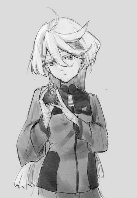 らくがき#水星の魔女 #G_Witch 