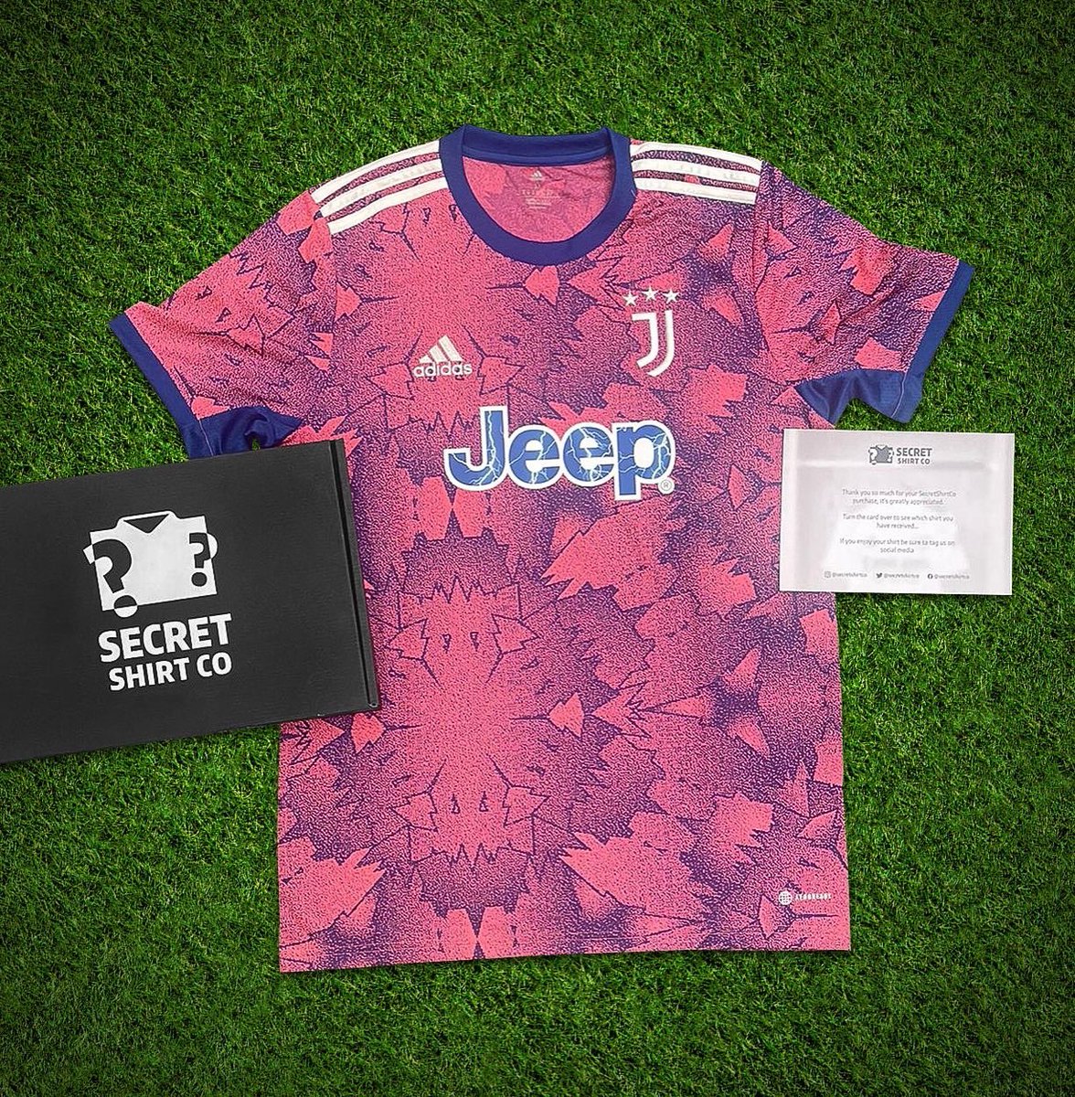 Secret Shirt Co tweet media