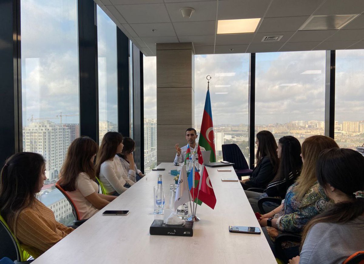 “Cv nədir və necə tərtib edilməlidir?” mövzusunda təlim.