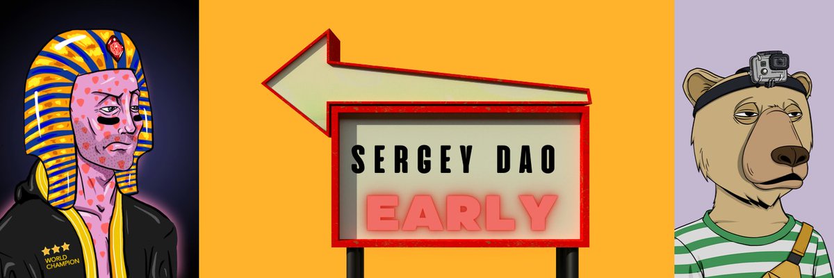 Hi, everyone today we start new Dao for our young community to provide authentic news and whitelist spot of many early projects and also provide us smart suggestion with our 2.5 years of experience in Crypto space. Stay tunes.............😇