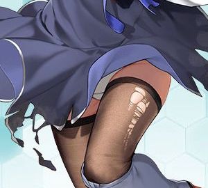 レンジャーちゃんのクロッチを眺めるだけで癒される… 