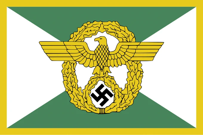 警察組織と医療組織をガッツリとナチスが握っていたと思うと、もう国内での党権力は無敵よな。 
